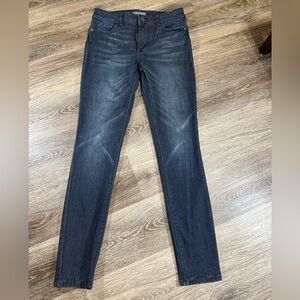 DL1961 Jeans Women Sz26 Skinny Minimalist Capsule Clean Girl Snatched